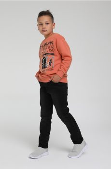 Erkek Çocuk Alcum Views Sweatshirt