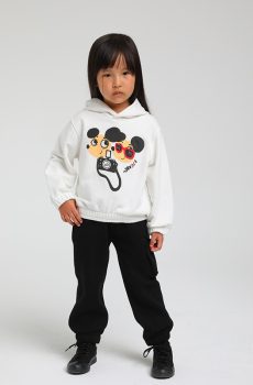 Kız Bebek Minnie Sweatshirt