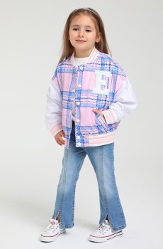 Kız Bebek Mevsimlik Kolej Ceket