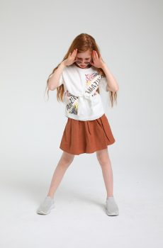 Kız Çocuk Amazing T-Shirt
